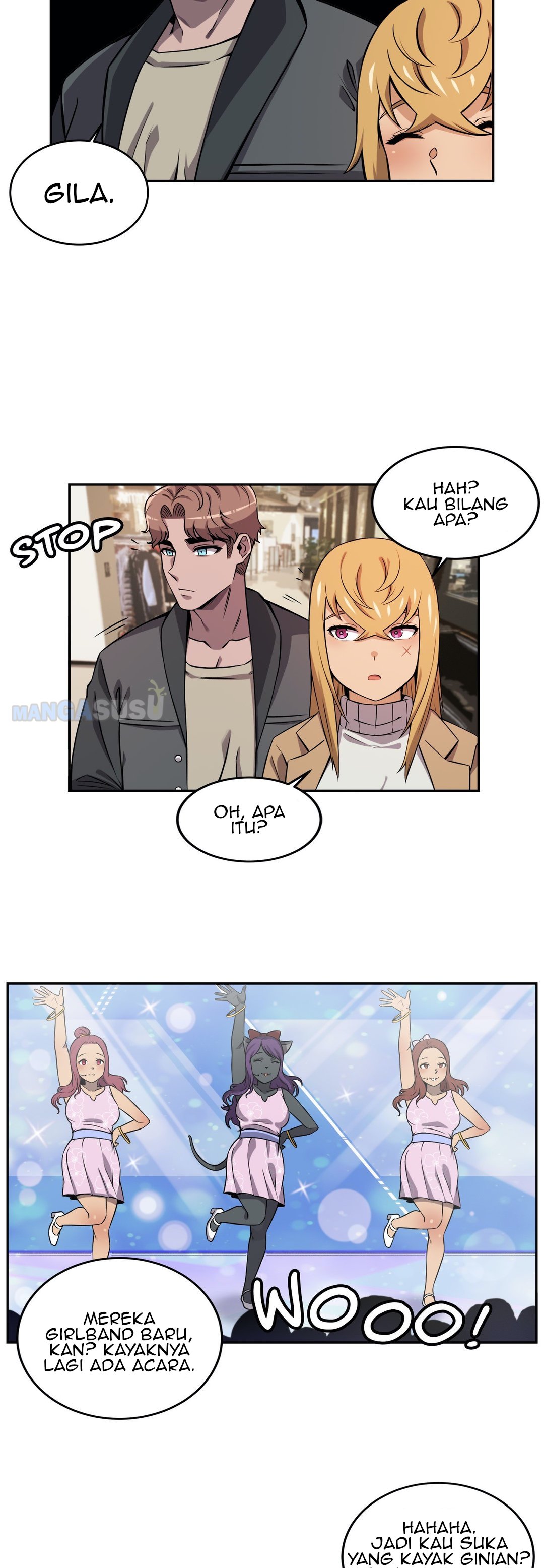 Girlfriend Zombie - Chapter 39 12