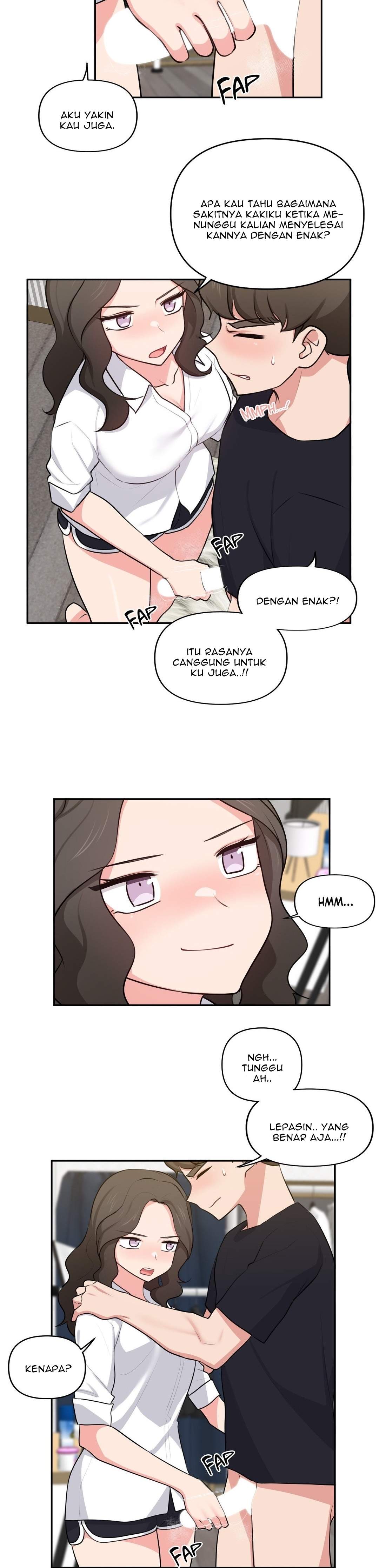 Friends or F-Buddies? - Chapter 39 17