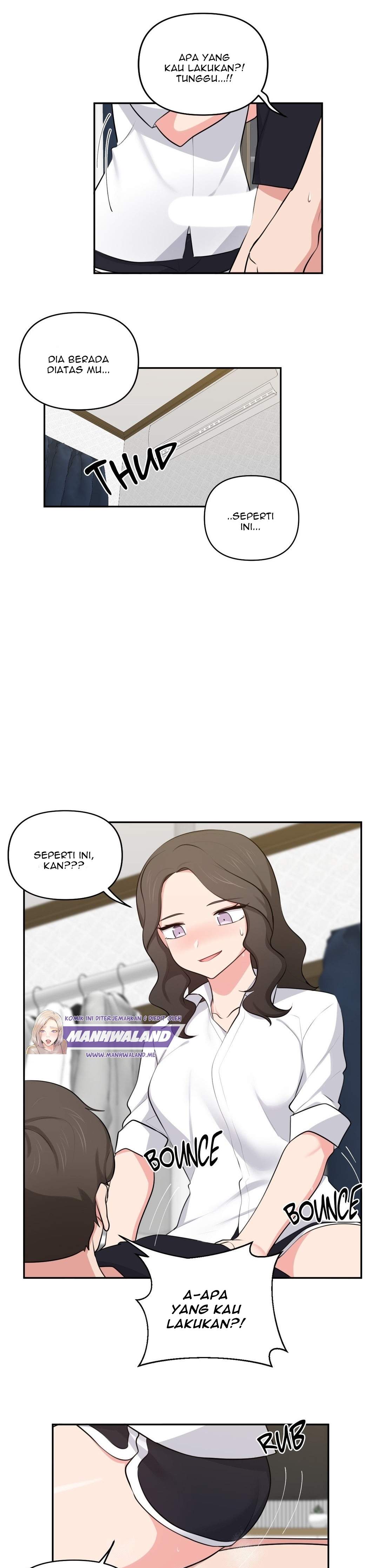 Friends or F-Buddies? - Chapter 39 19