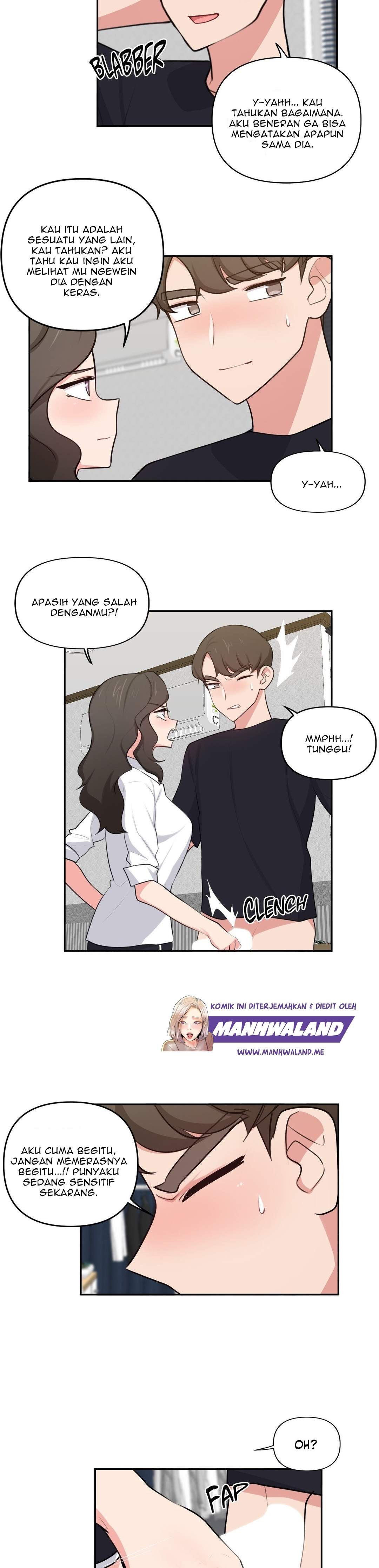 Friends or F-Buddies? - Chapter 39 16