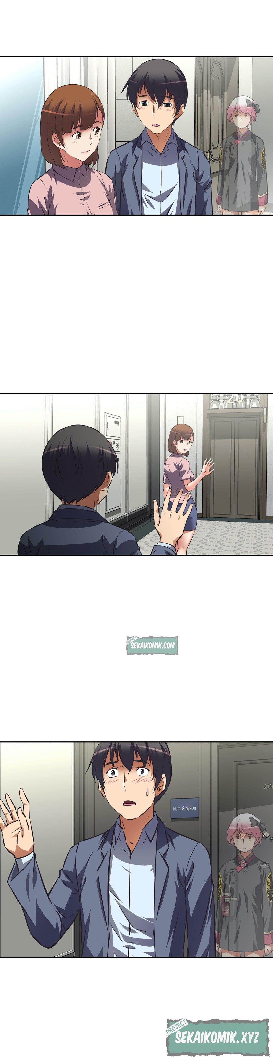 Hell&#8217;s Harem - Chapter 39 21