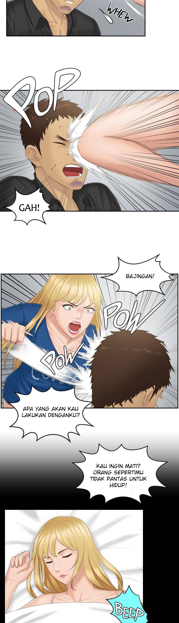 Mind Reader - Chapter 39 7
