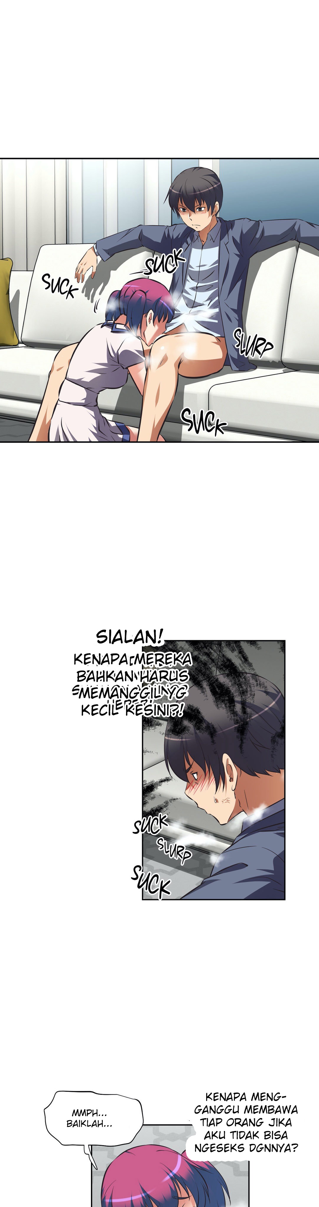 Hell&#8217;s Harem - Chapter 39 25