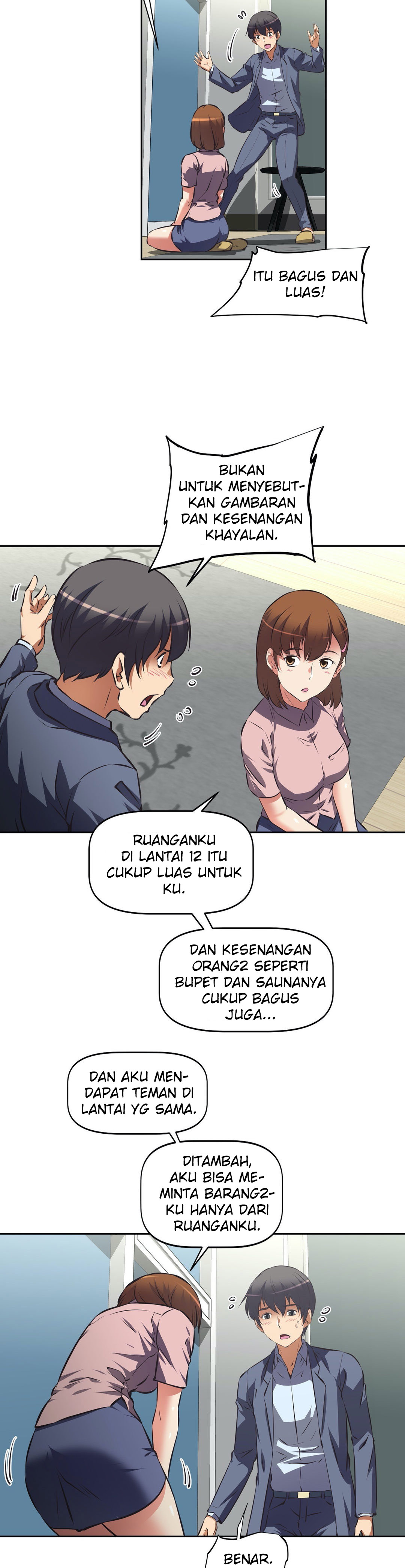 Hell&#8217;s Harem - Chapter 39 19