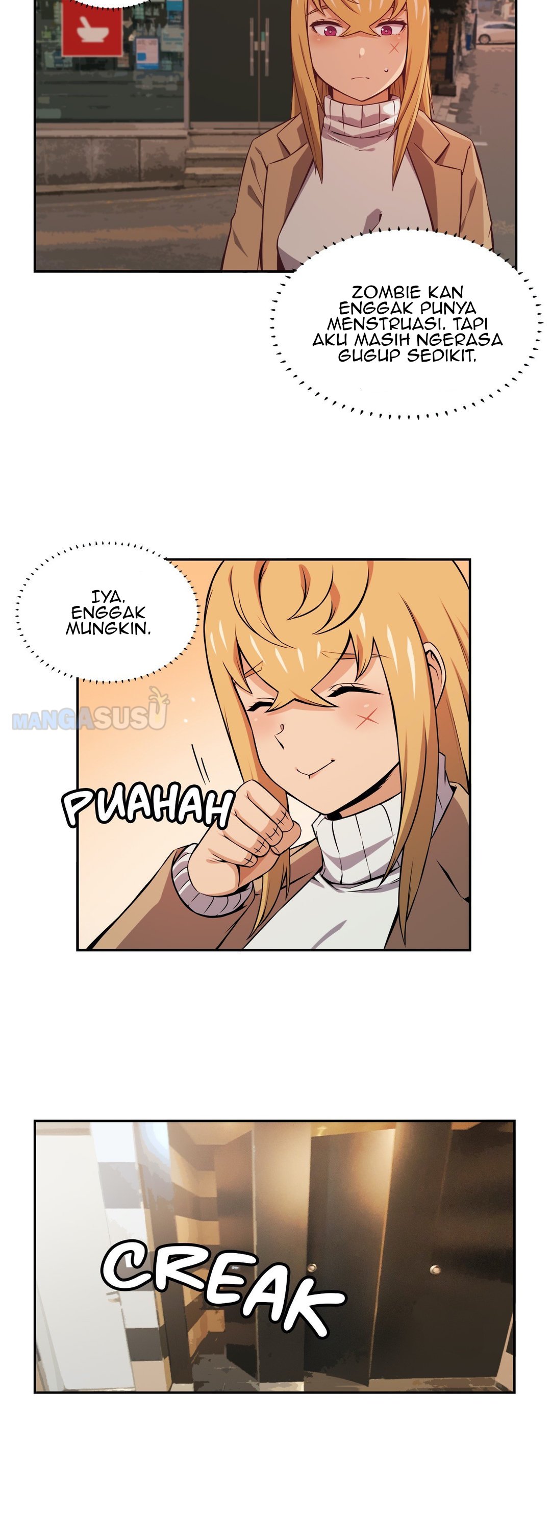 Girlfriend Zombie - Chapter 39 18