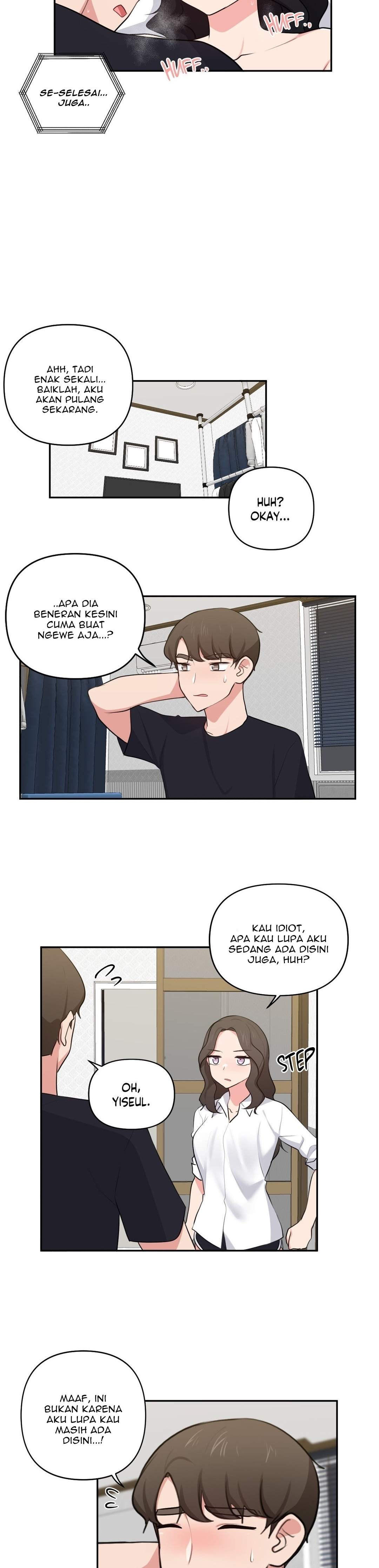 Friends or F-Buddies? - Chapter 39 15
