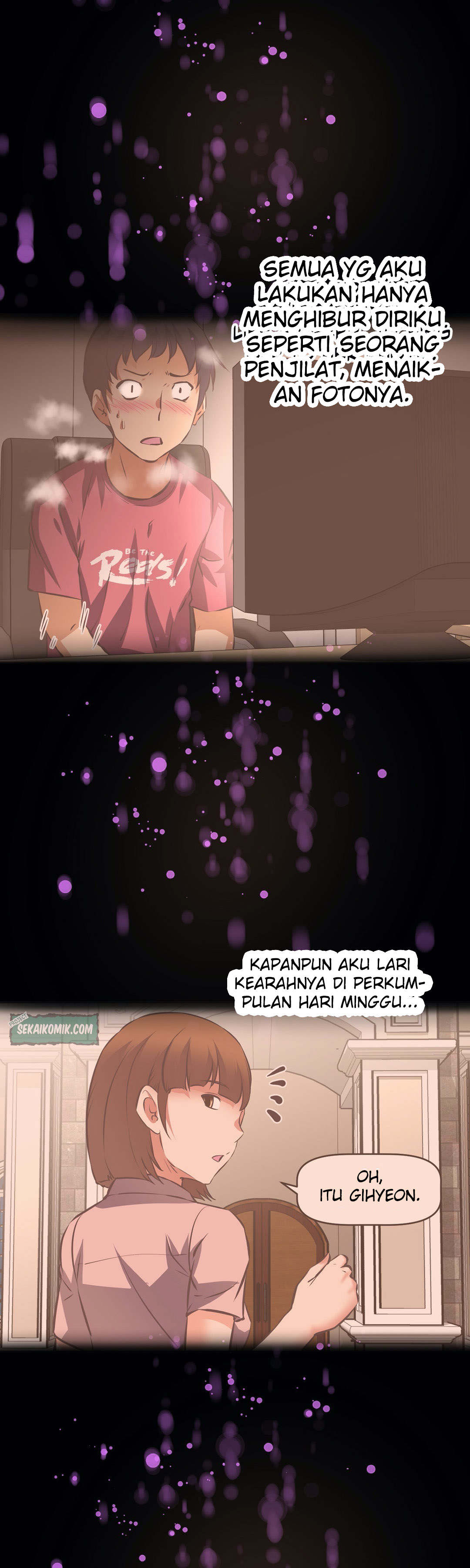 Hell&#8217;s Harem - Chapter 39 6