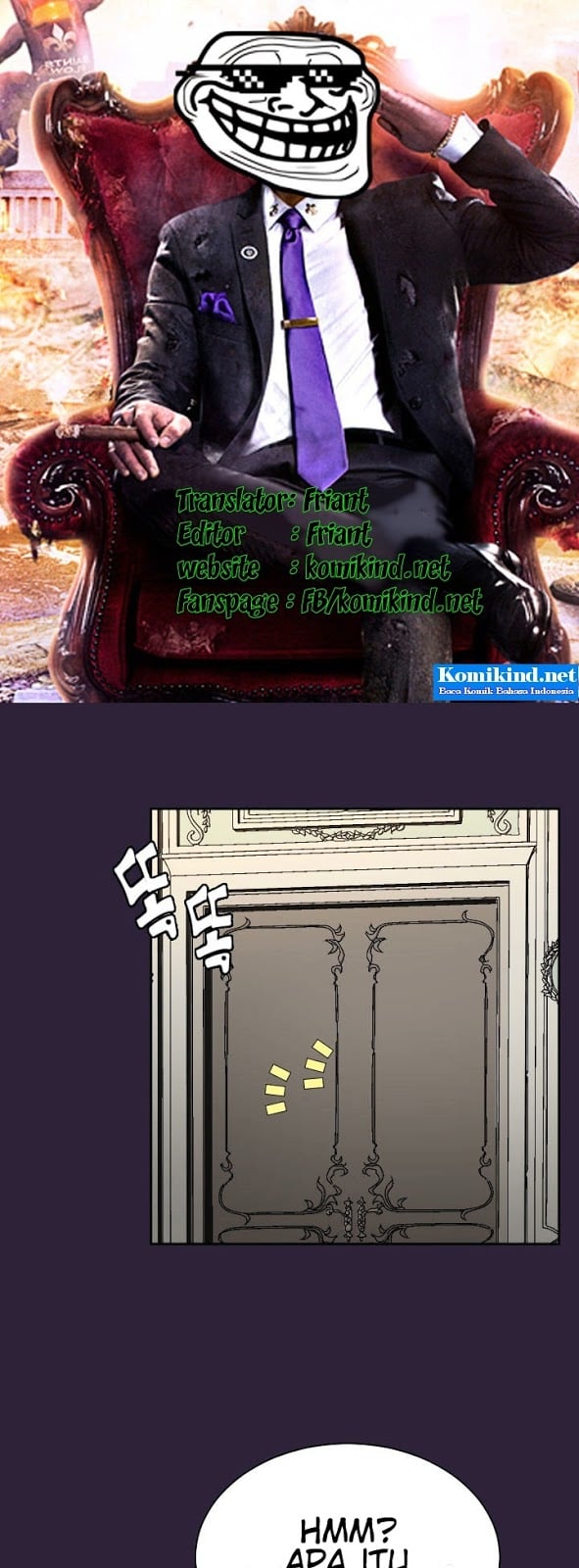 Yahalu - Chapter 39 1