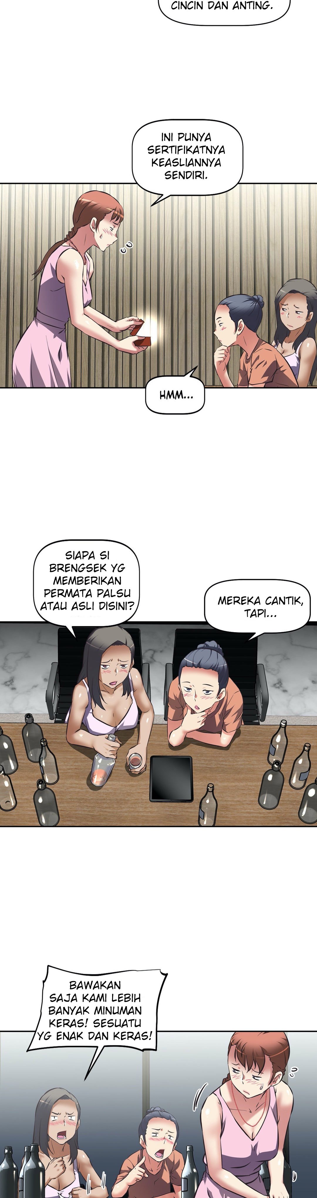 Hell&#8217;s Harem - Chapter 39 28