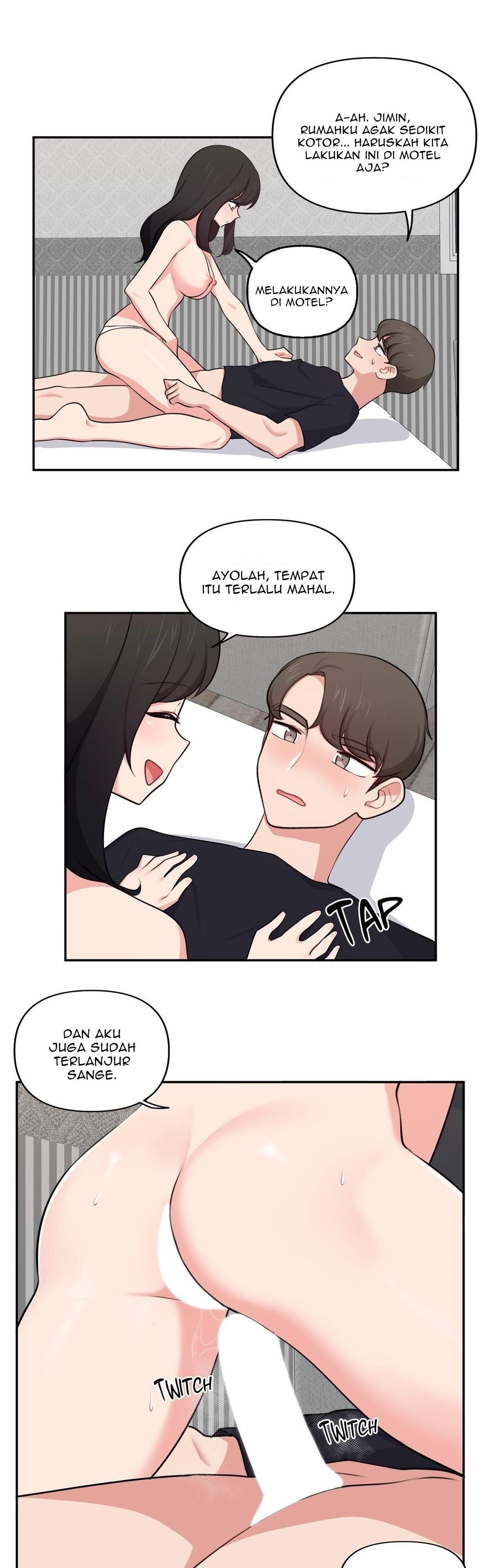 Friends or F-Buddies? - Chapter 39 6
