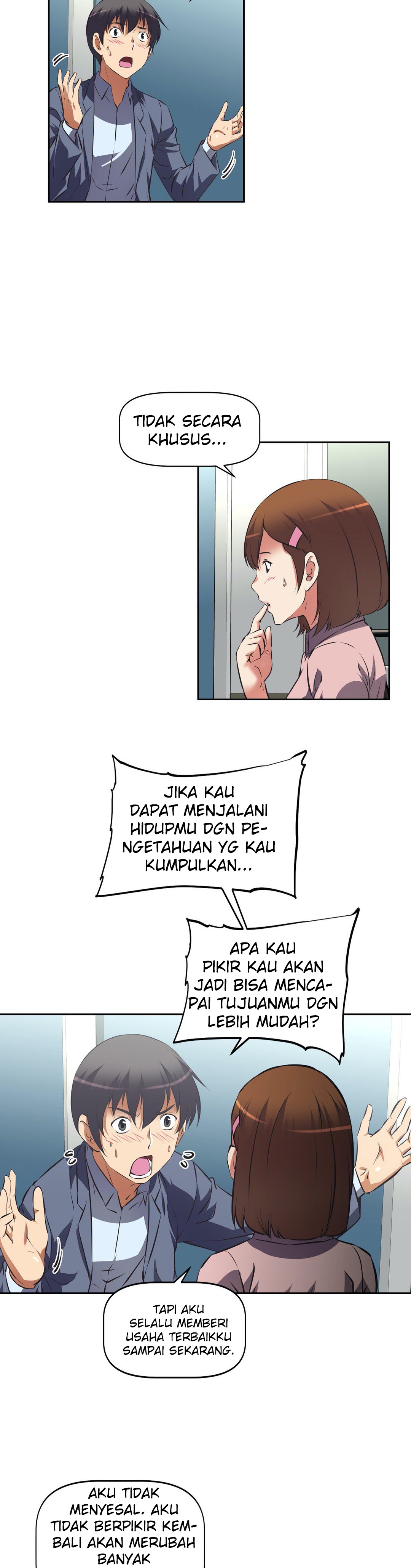 Hell&#8217;s Harem - Chapter 39 15