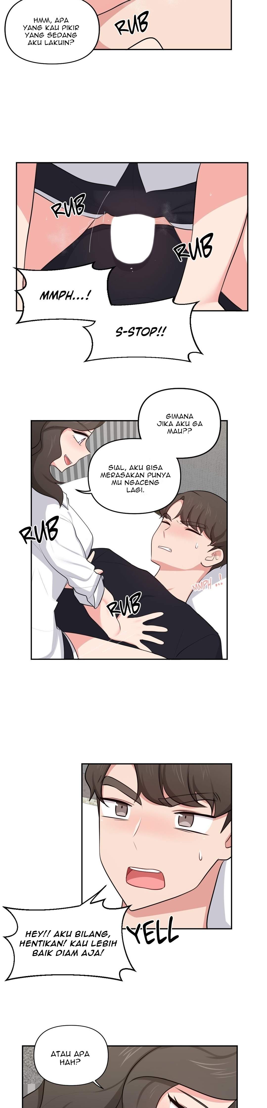 Friends or F-Buddies? - Chapter 39 20