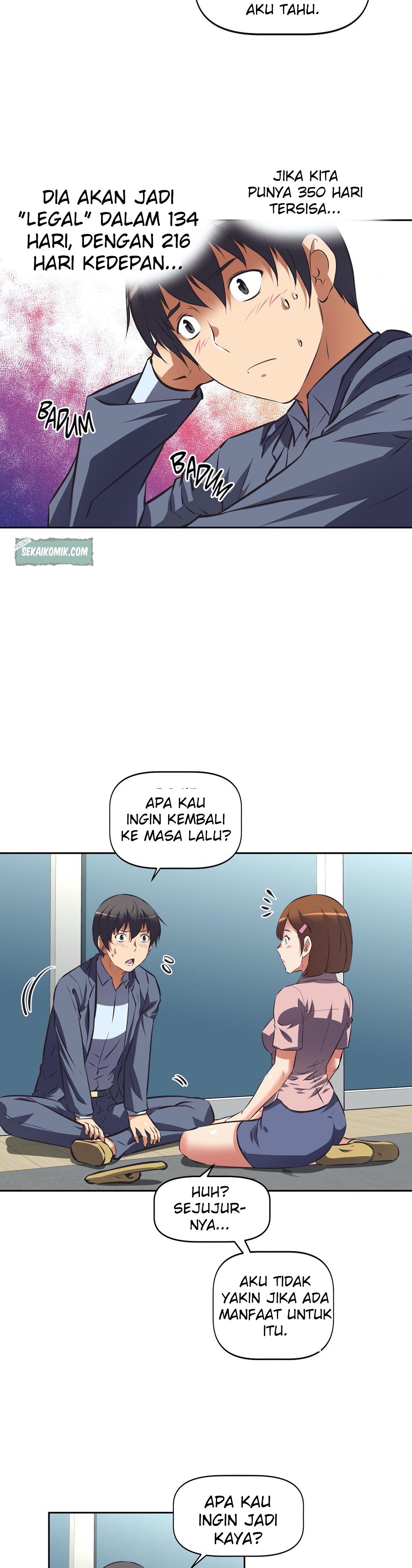 Hell&#8217;s Harem - Chapter 39 14