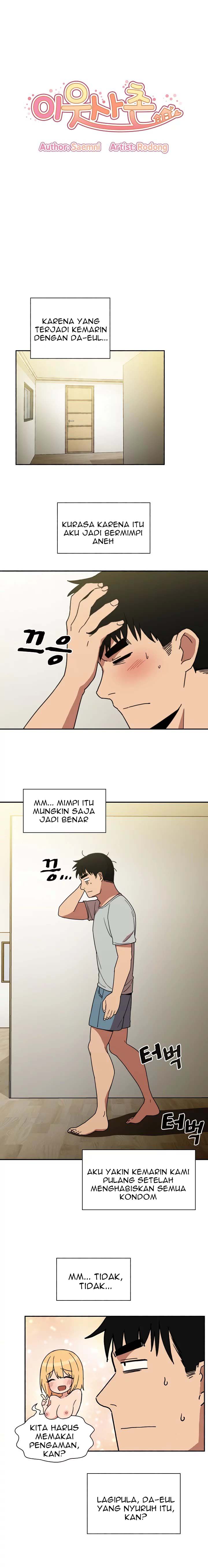 Close as Neighbors - Chapter 39 8