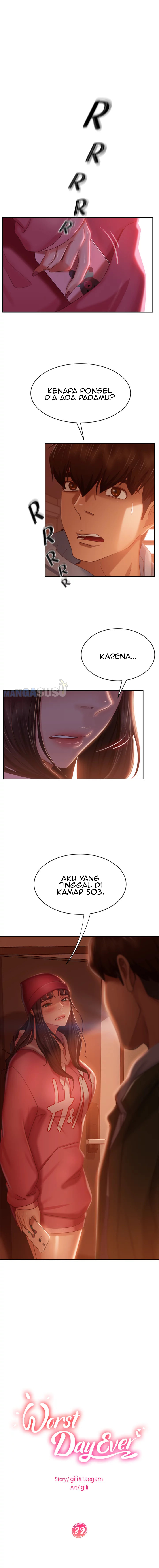 A Twisted Day - Chapter 39 3