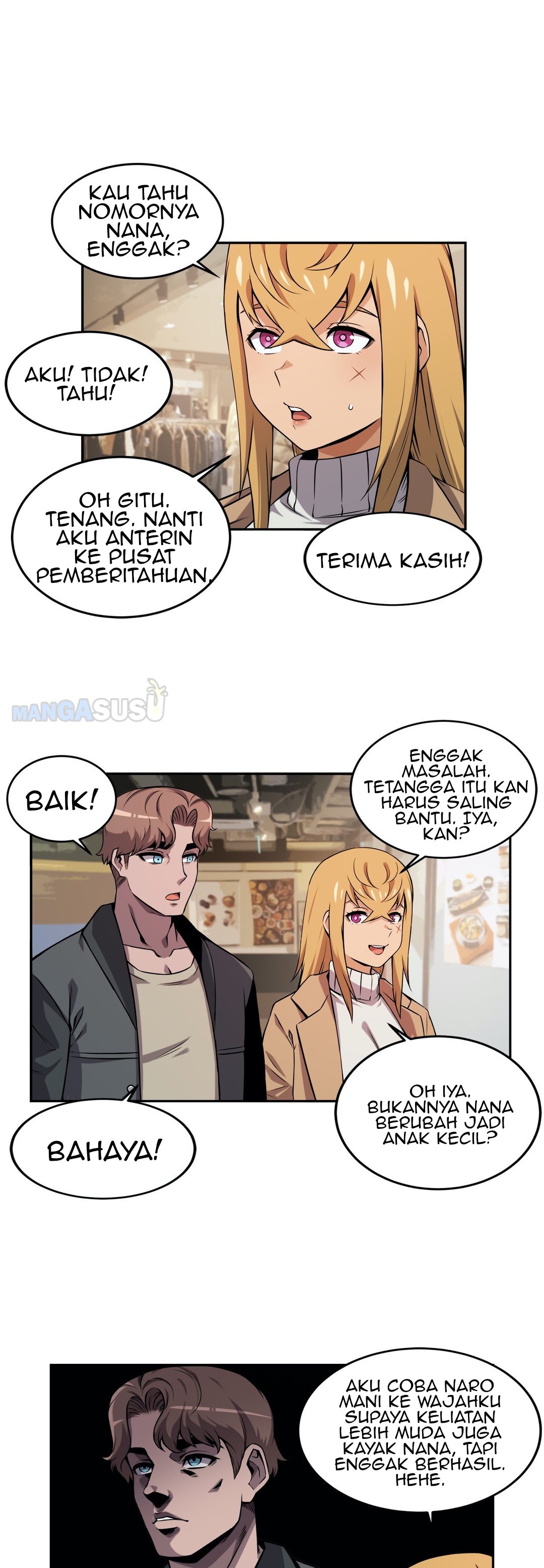Girlfriend Zombie - Chapter 39 11