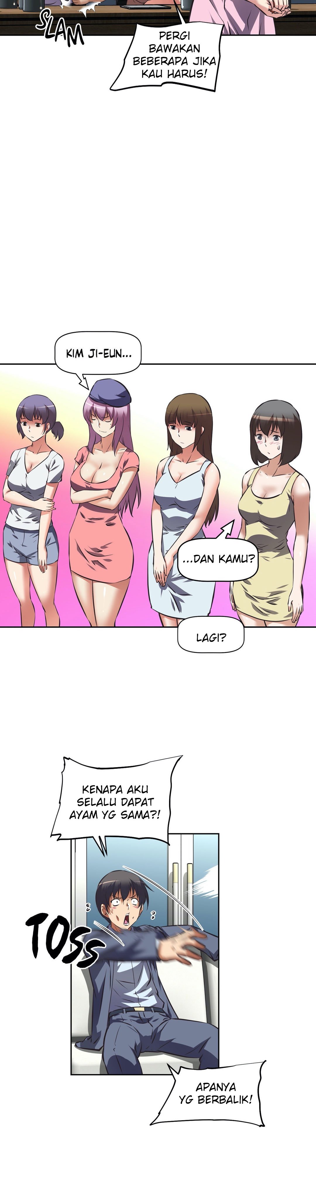 Hell&#8217;s Harem - Chapter 39 29