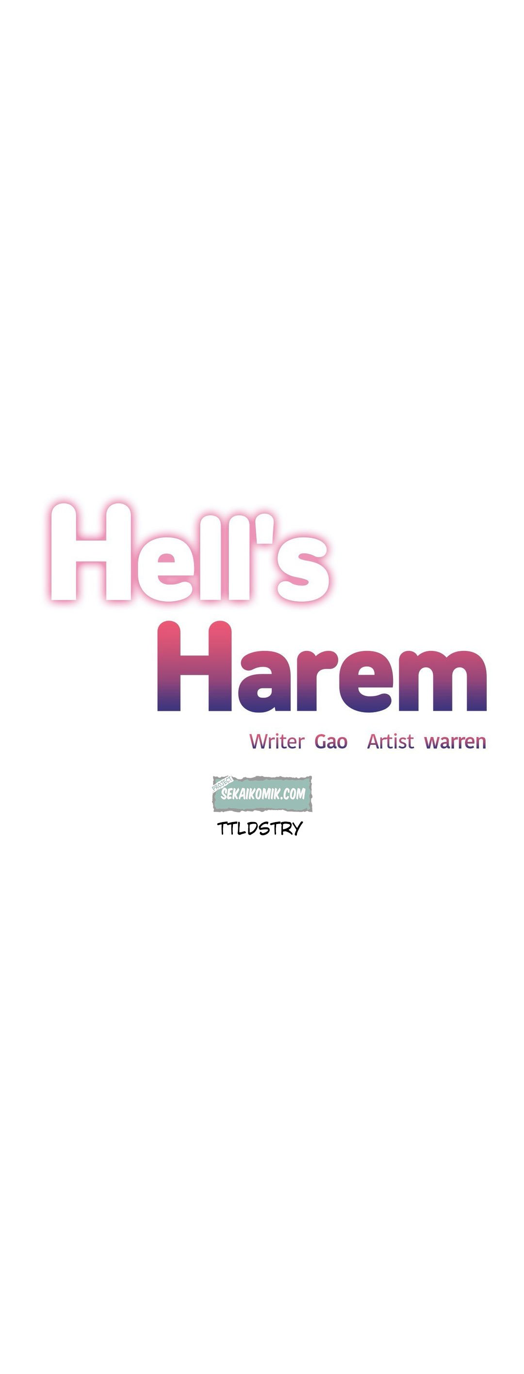 Hell&#8217;s Harem - Chapter 39 2