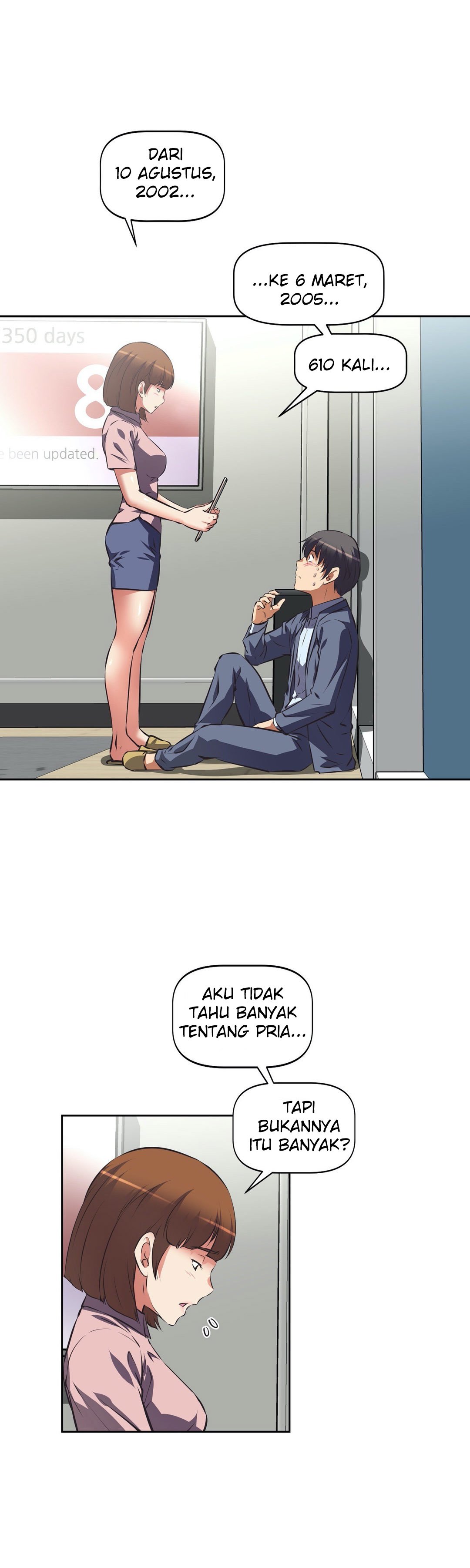 Hell&#8217;s Harem - Chapter 39 3