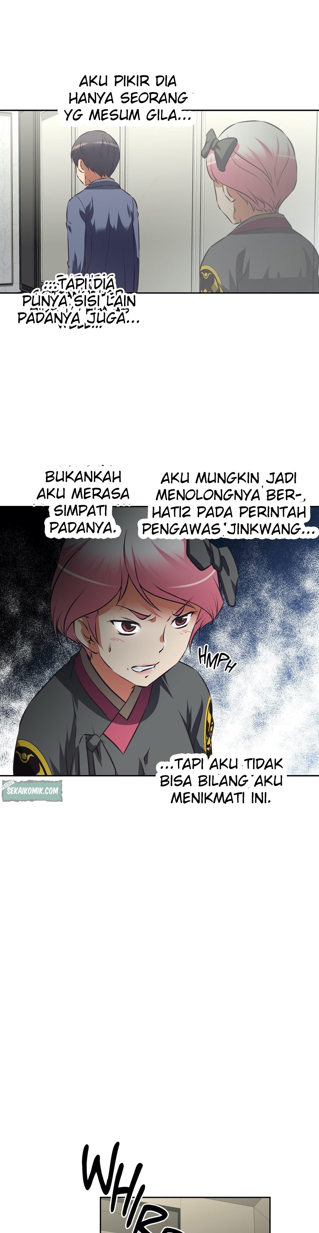 Hell&#8217;s Harem - Chapter 39 22