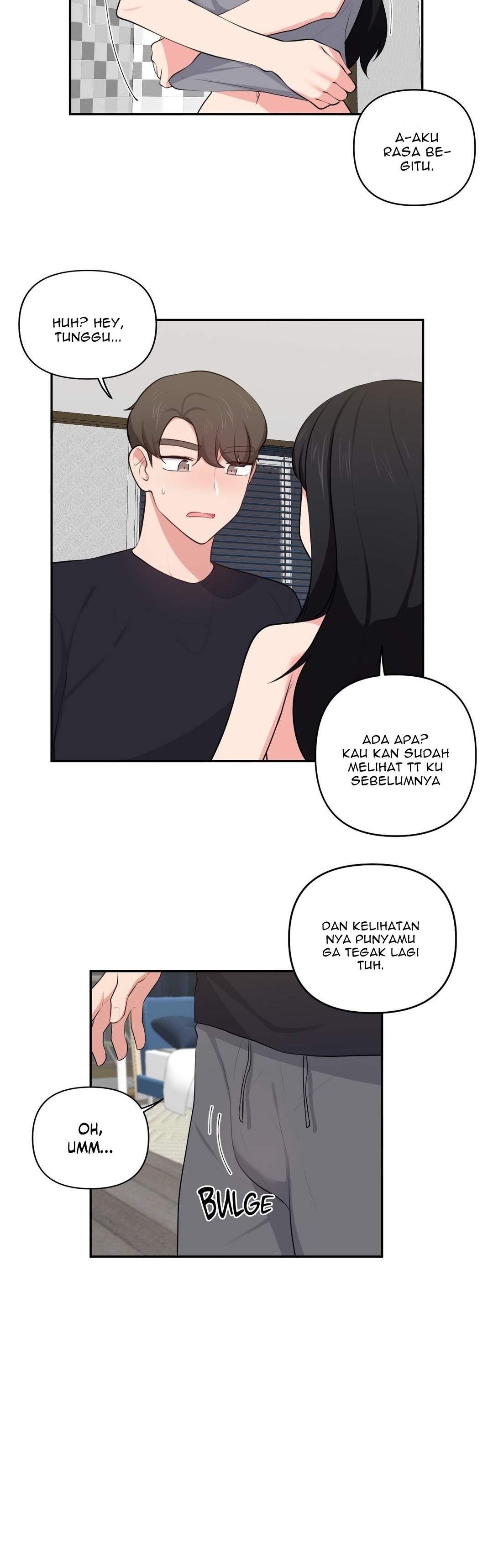 Friends or F-Buddies? - Chapter 39 3
