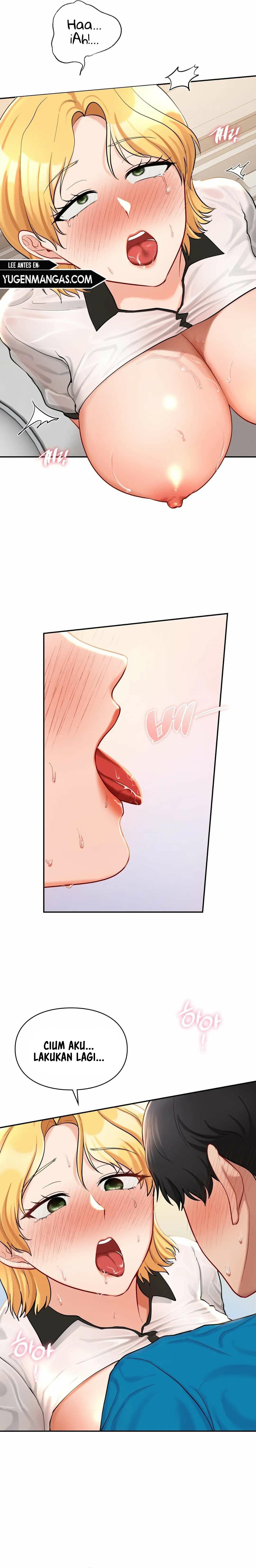 Love Theme Park - Chapter 29 21