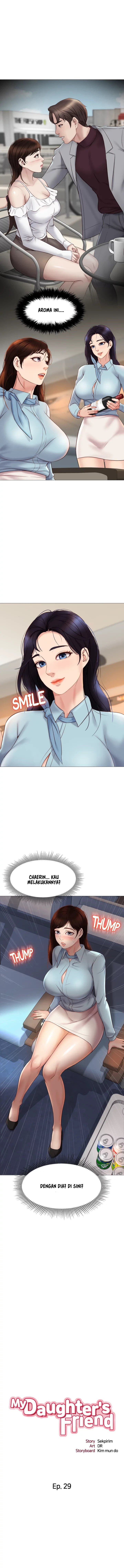 Daughter Friend - Chapter 29 4