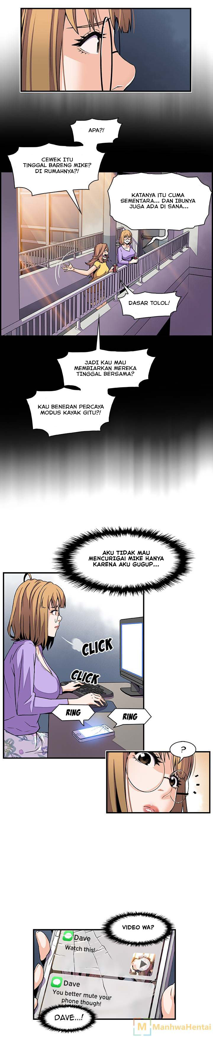 Our Complications - Chapter 29 12