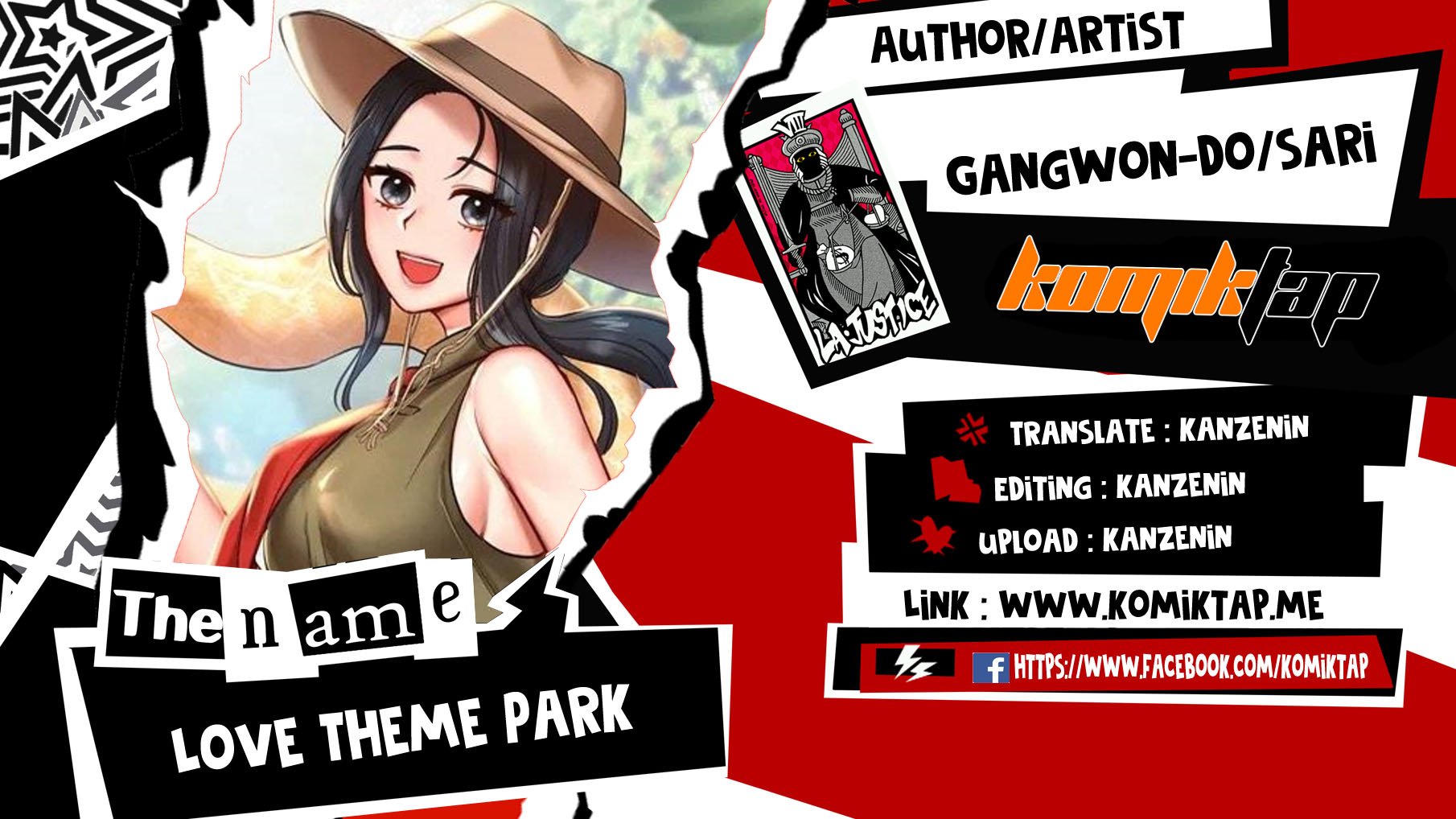 Love Theme Park - Chapter 29 1