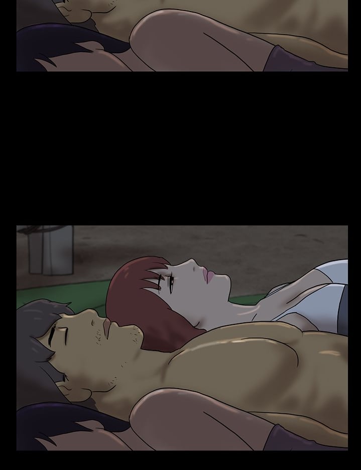 Naked Island - Chapter 29 30