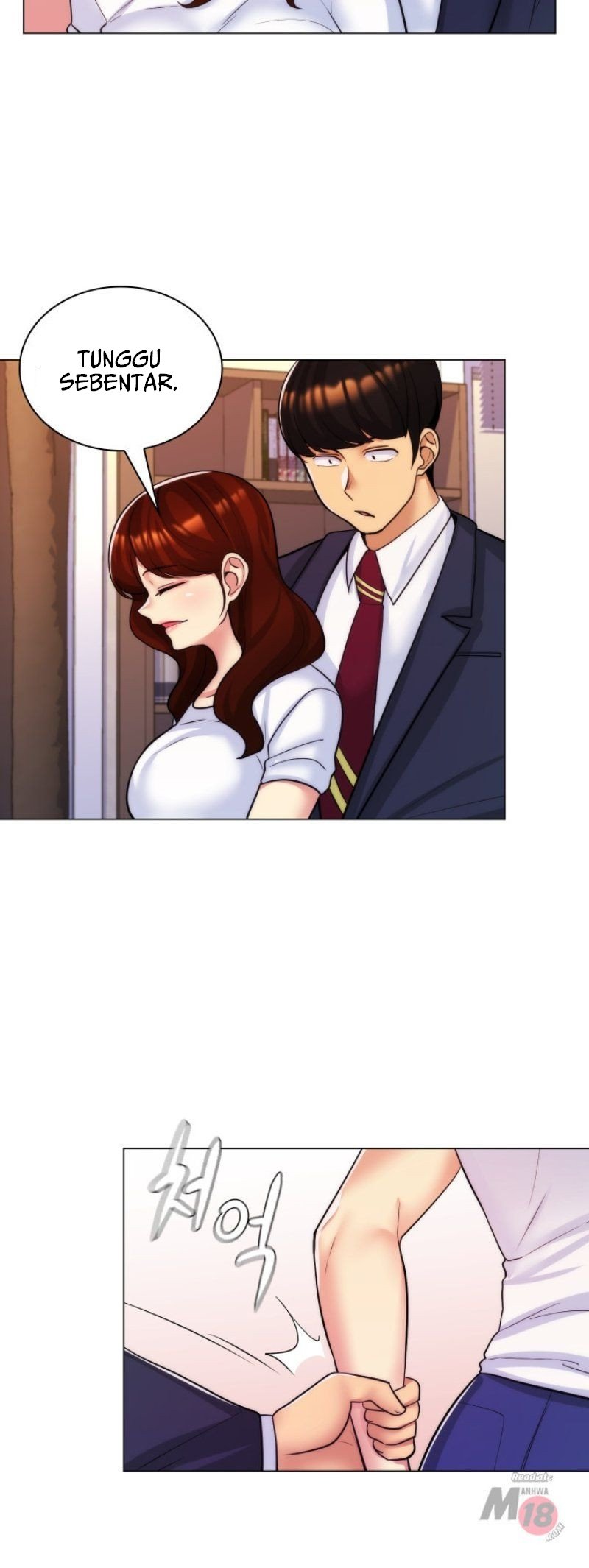 My Stepmom Is My Girlfriend - Chapter 29 17 My Stepmom Is My Girlfriend - Chapter 29 17