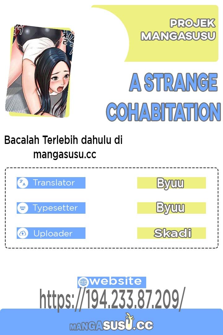 A Strange Cohabitation - Chapter 29 1