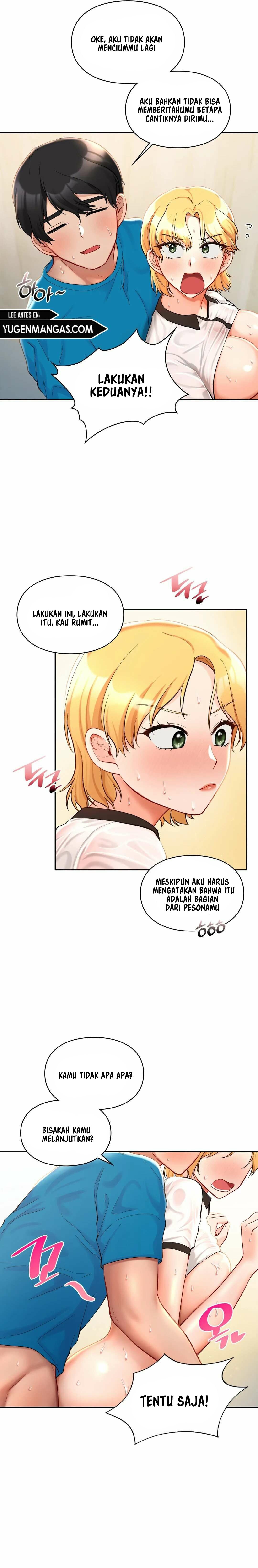 Love Theme Park - Chapter 29 8