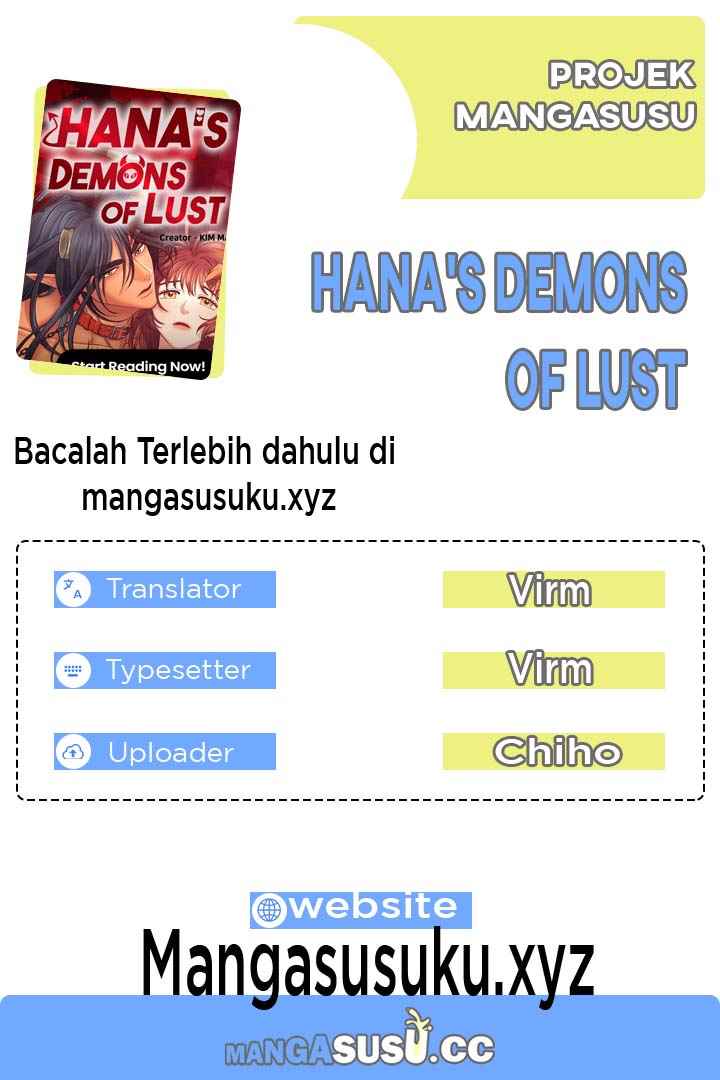Hana’s Demons of Lust - Chapter 29 1 Hana’s Demons of Lust - Chapter 29 1