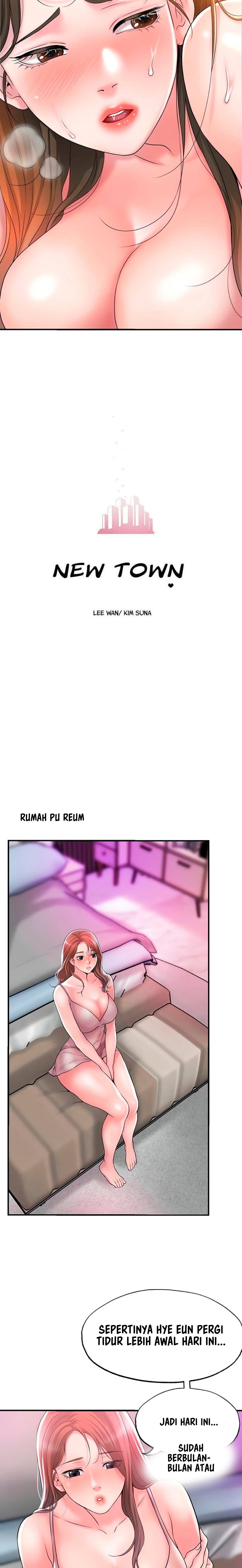 New Town - Chapter 29 13