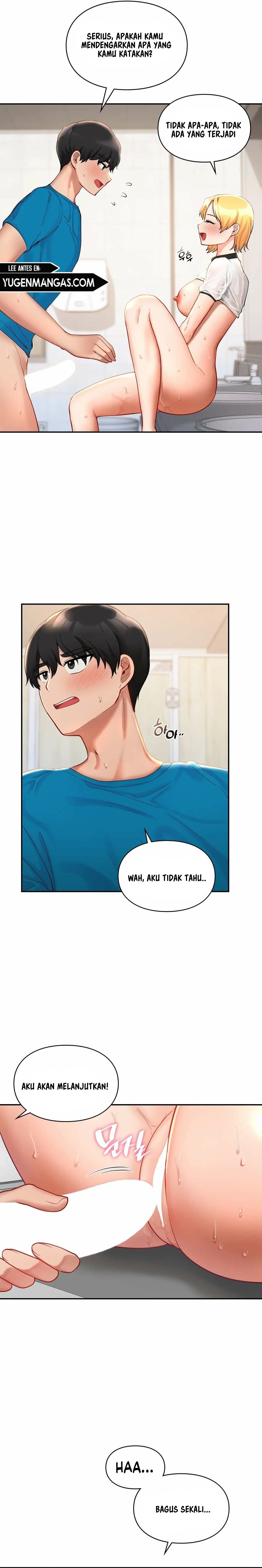 Love Theme Park - Chapter 29 13