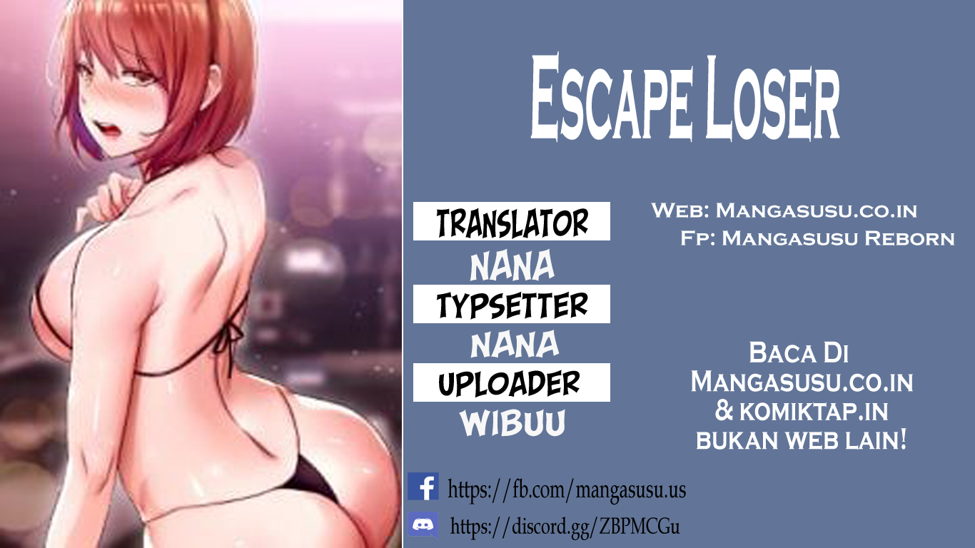 Escape Loser - Chapter 29 1