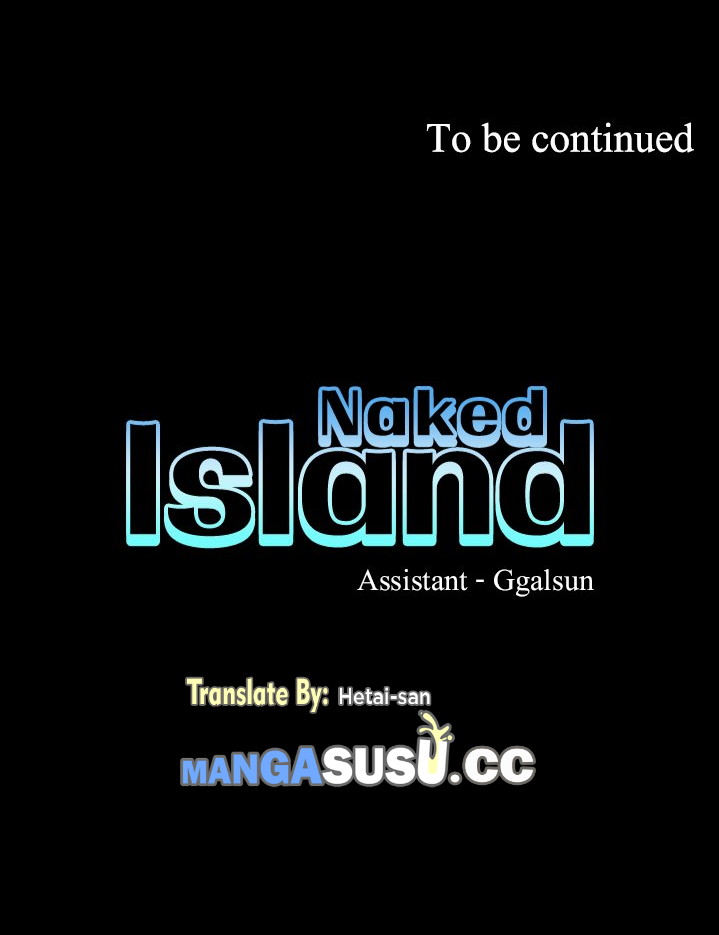 Naked Island - Chapter 29 31