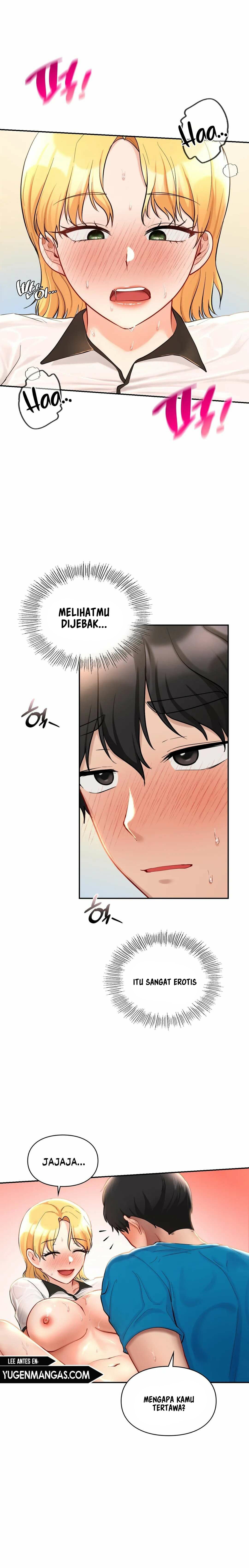 Love Theme Park - Chapter 29 15