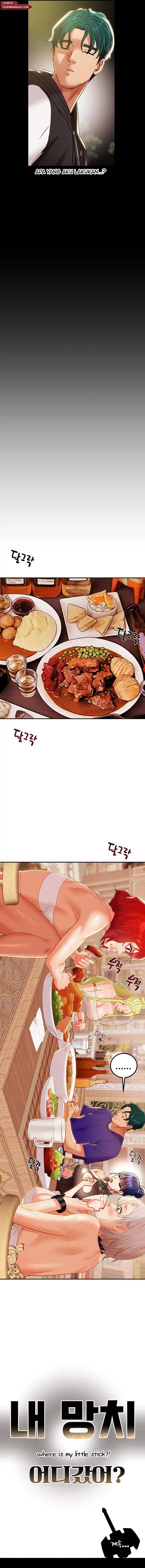 Where is My Hammer - Chapter 29 15