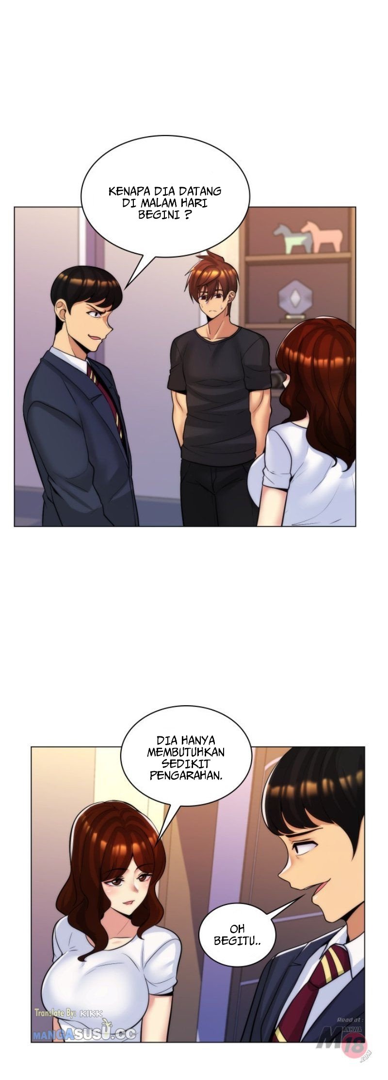 My Stepmom Is My Girlfriend - Chapter 29 10 My Stepmom Is My Girlfriend - Chapter 29 10