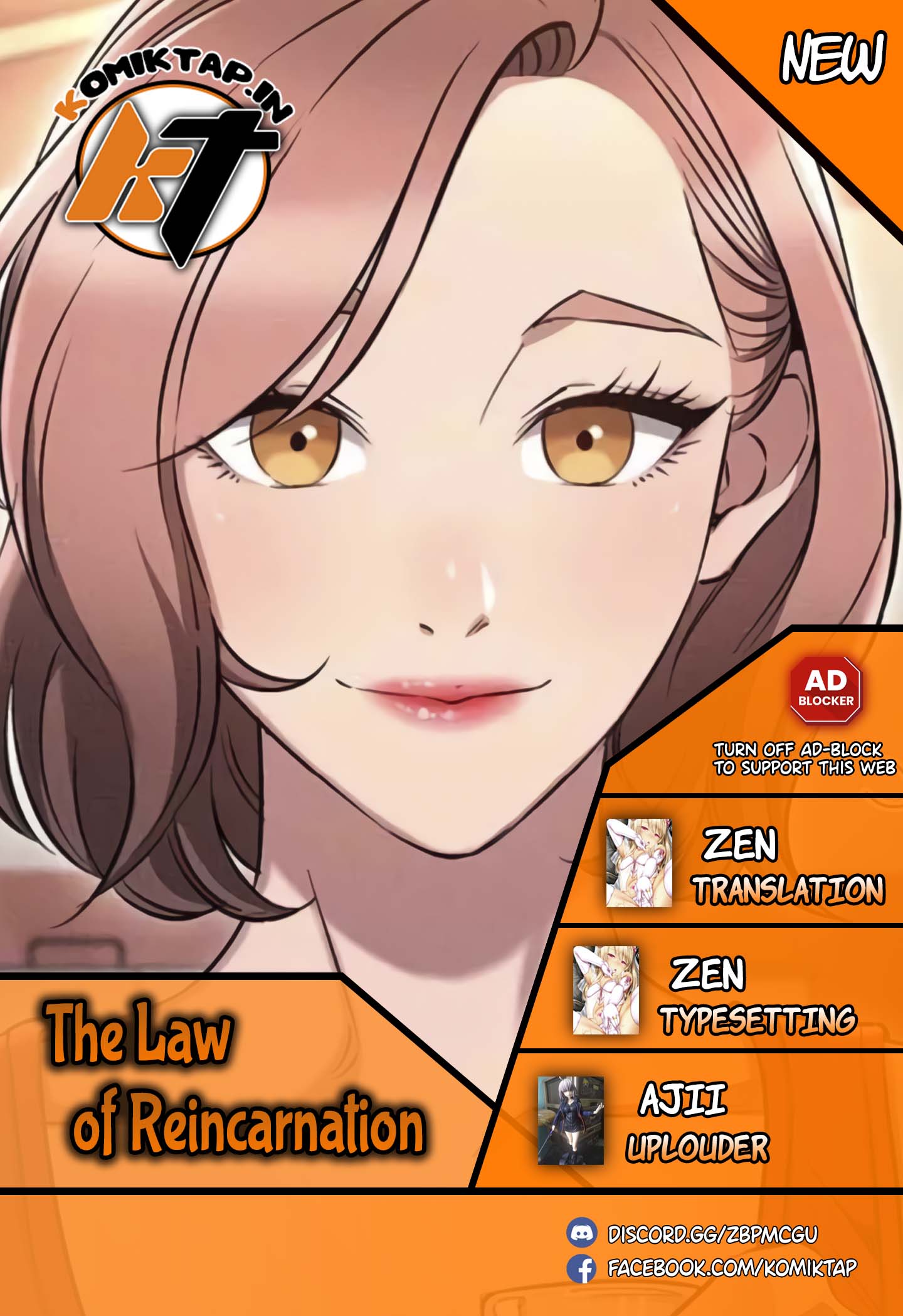 The Law of Reincarnation - Chapter 29 1