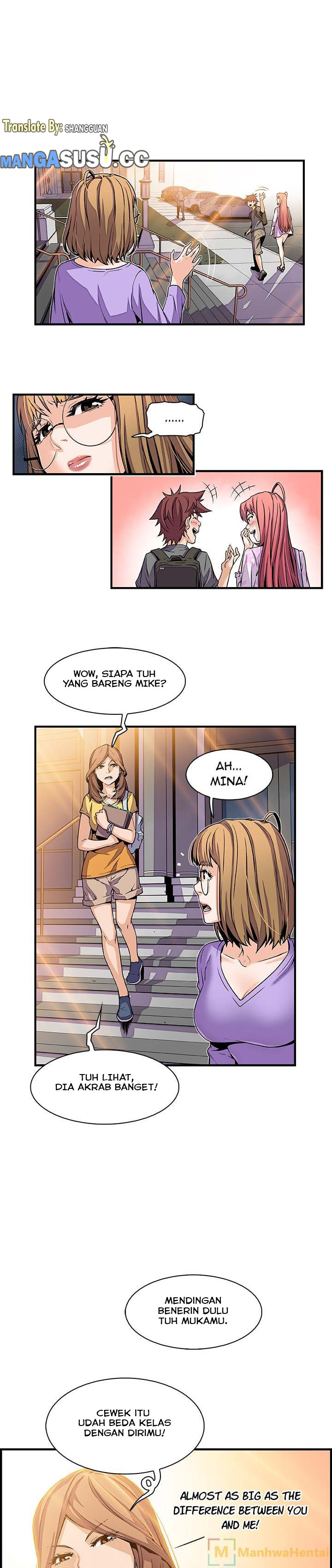 Our Complications - Chapter 29 2