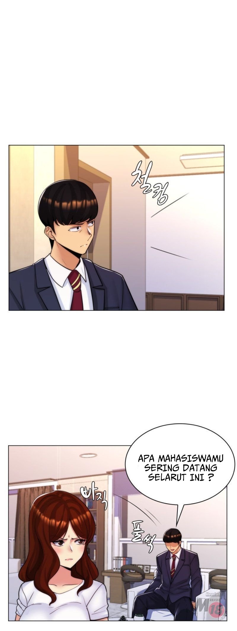 My Stepmom Is My Girlfriend - Chapter 29 12 My Stepmom Is My Girlfriend - Chapter 29 12