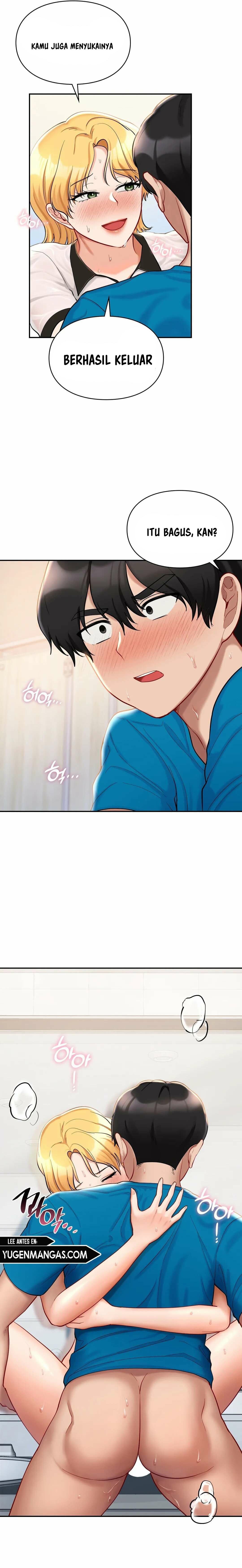 Love Theme Park - Chapter 29 17