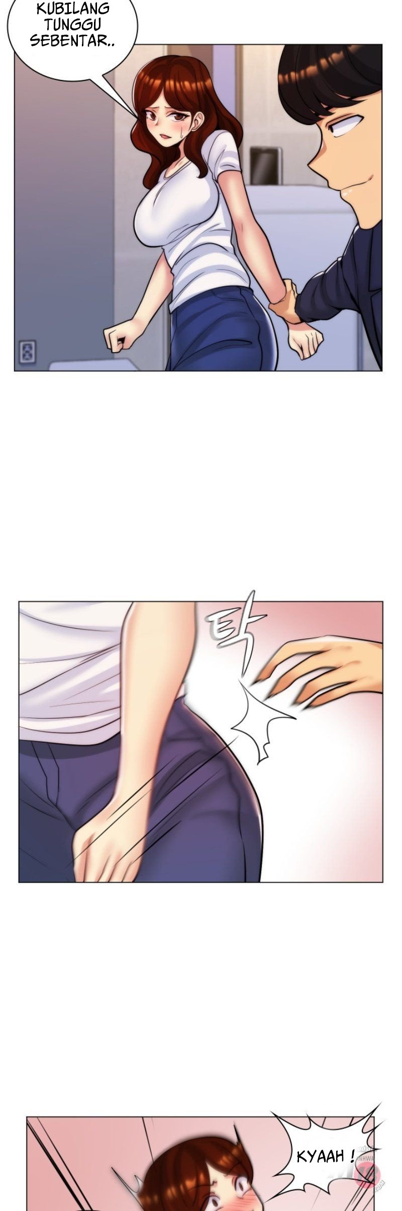 My Stepmom Is My Girlfriend - Chapter 29 19 My Stepmom Is My Girlfriend - Chapter 29 19