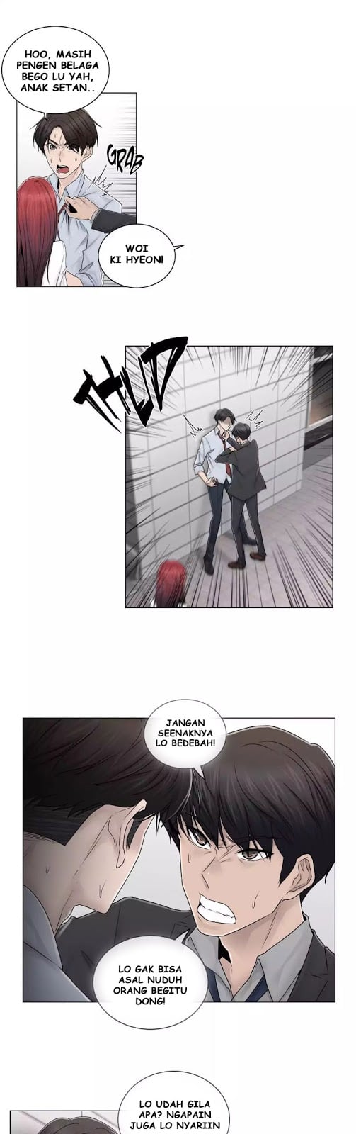 Miss Mystic - Chapter 79 16