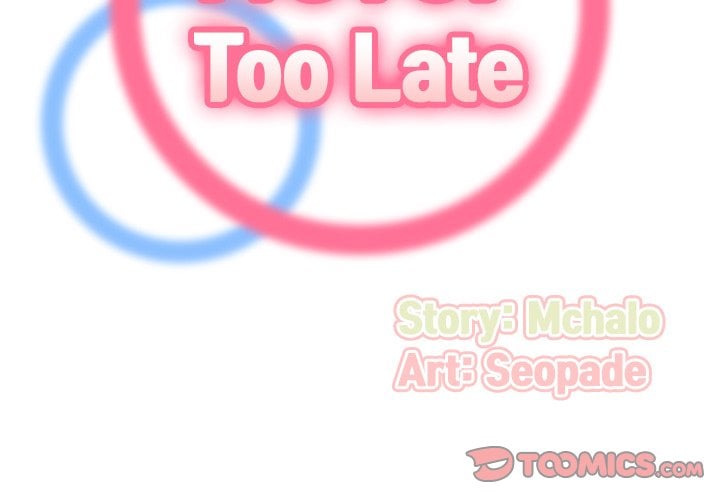 Never Too Late - Chapter 79 4