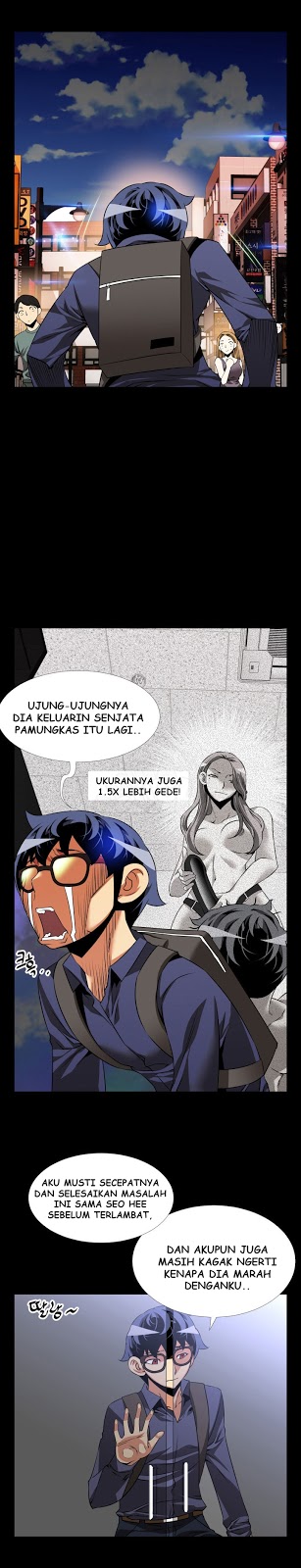 Love Parameter - Chapter 79 19 Love Parameter - Chapter 79 19