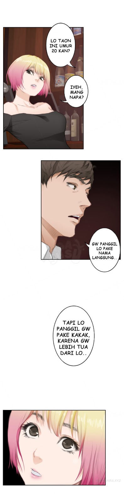 H-Mate - Chapter 79 30